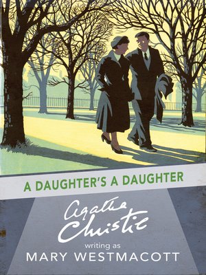 cover image of A Daughter's a Daughter